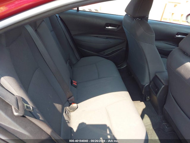 Toyota COROLLA LE 2020 5YFEPRAE9LP127453 Image 8