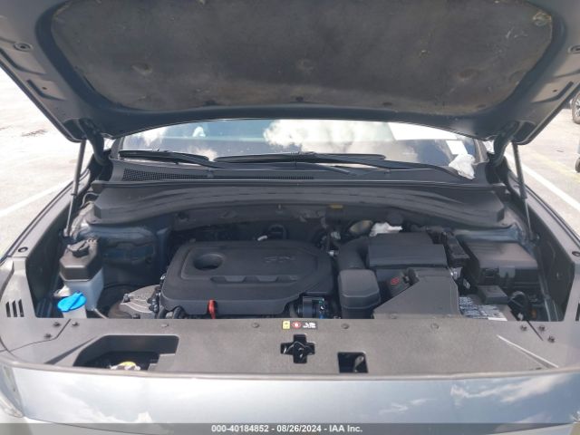 5NMS23AD7LH260633 Hyundai Santa Fe Se