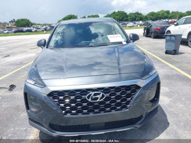 5NMS23AD7LH260633 Hyundai Santa Fe Se