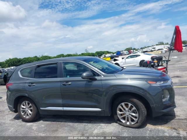 5NMS23AD7LH260633 Hyundai Santa Fe Se