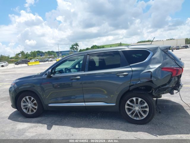 5NMS23AD7LH260633 Hyundai Santa Fe Se