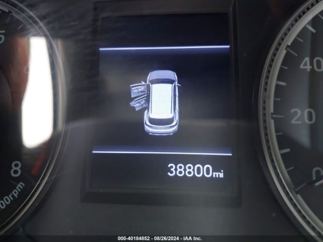 5NMS23AD7LH260633 Hyundai Santa Fe Se
