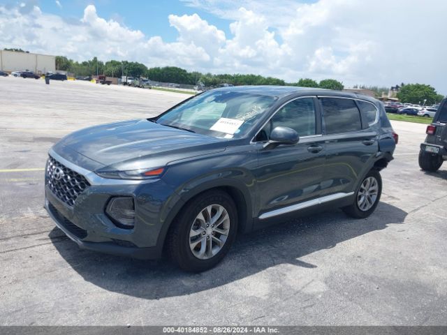 5NMS23AD7LH260633 Hyundai Santa Fe Se