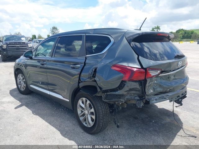 5NMS23AD7LH260633 Hyundai Santa Fe Se