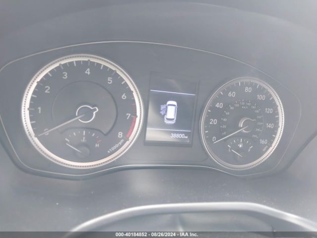 5NMS23AD7LH260633 Hyundai Santa Fe Se