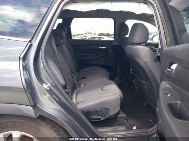 5NMS23AD7LH260633 Hyundai Santa Fe Se