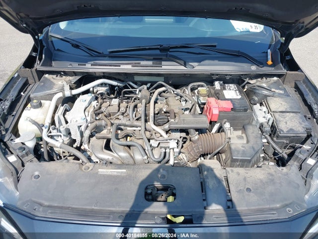 Nissan Sentra Sr Xtronic Cvt 2020 3N1AB8DV3LY222001 Image 10
