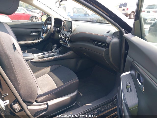 Nissan Sentra Sr Xtronic Cvt 2020 3N1AB8DV3LY222001 Image 5