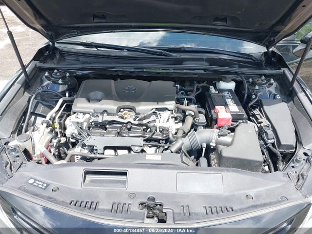 Toyota CAMRY SE 2019 4T1B11HK8KU774859 Image 10
