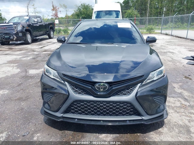 Toyota CAMRY SE 2019 4T1B11HK8KU774859 Image 12