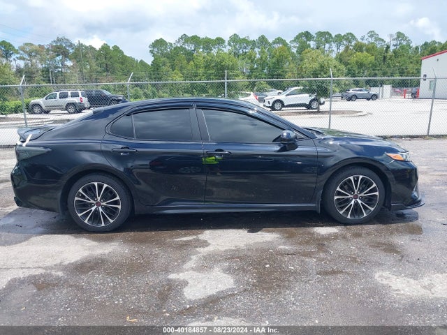 Toyota CAMRY SE 2019 4T1B11HK8KU774859 Image 13