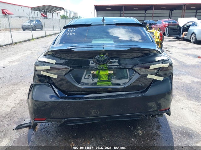 Toyota CAMRY SE 2019 4T1B11HK8KU774859 Image 16