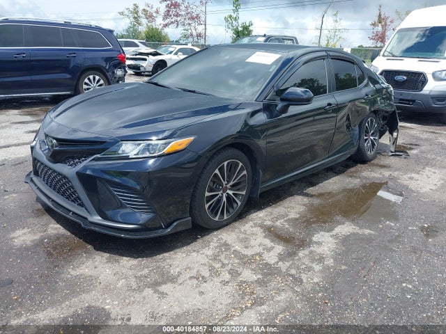Toyota CAMRY SE 2019 4T1B11HK8KU774859 Image 2