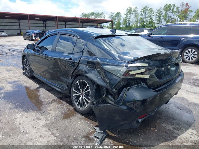Toyota CAMRY SE 2019 4T1B11HK8KU774859 Image 3