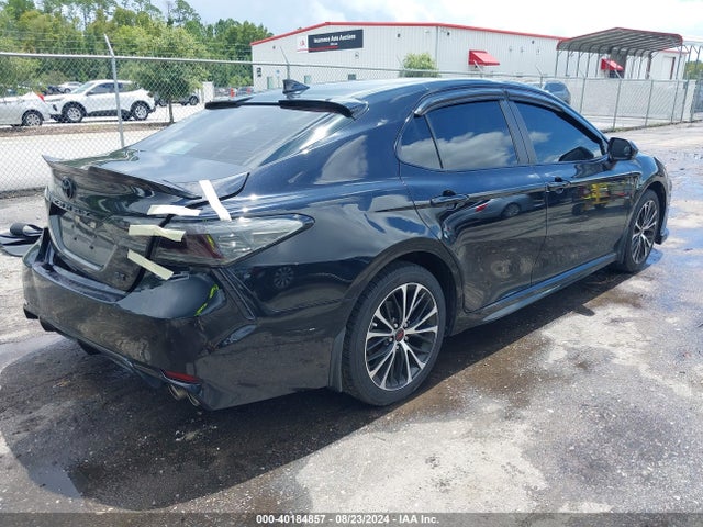 Toyota CAMRY SE 2019 4T1B11HK8KU774859 Image 4