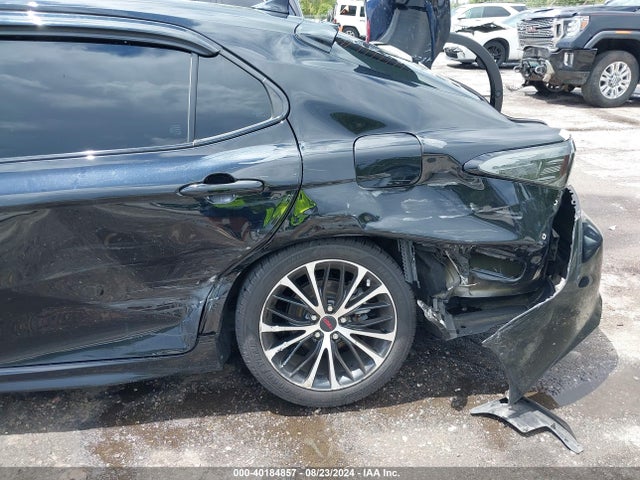 Toyota CAMRY SE 2019 4T1B11HK8KU774859 Image 6