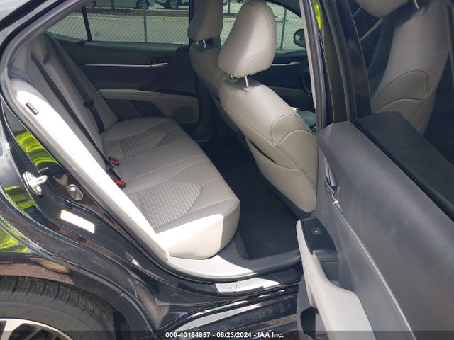Toyota CAMRY SE 2019 4T1B11HK8KU774859 Image 8