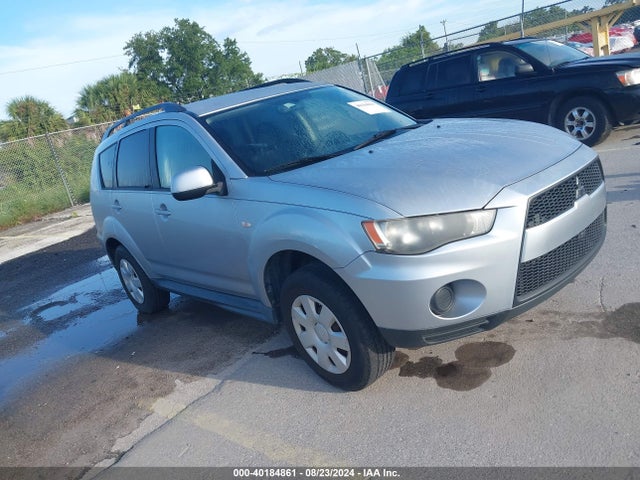 2011 MITSUBISHI OUTLANDER JA4AS2AWXBU011185 Photo 0