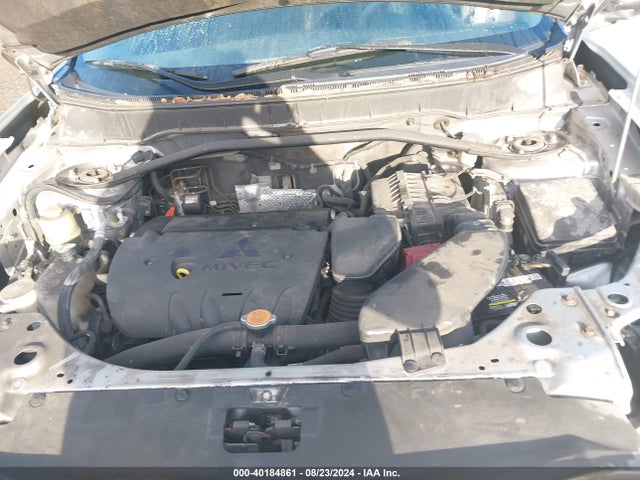 2011 MITSUBISHI OUTLANDER JA4AS2AWXBU011185 Photo 9