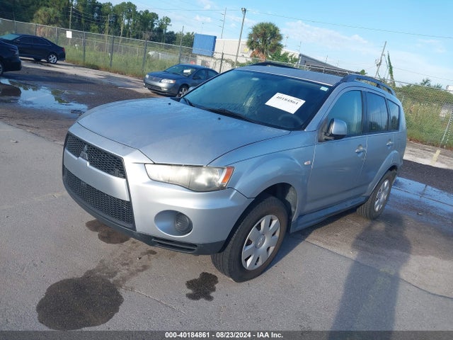2011 MITSUBISHI OUTLANDER JA4AS2AWXBU011185 Photo 1