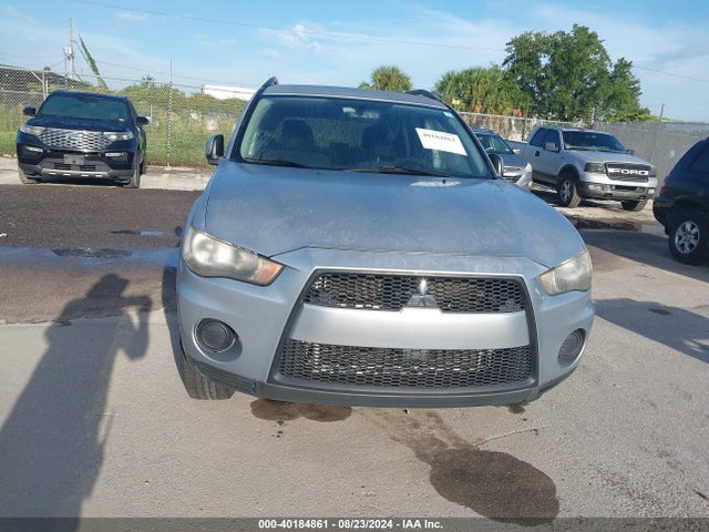 2011 MITSUBISHI OUTLANDER JA4AS2AWXBU011185 Photo 5