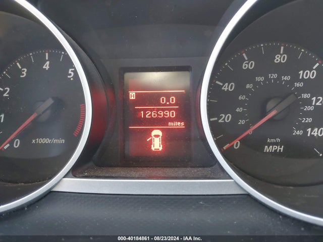 2011 MITSUBISHI OUTLANDER JA4AS2AWXBU011185 Photo 6