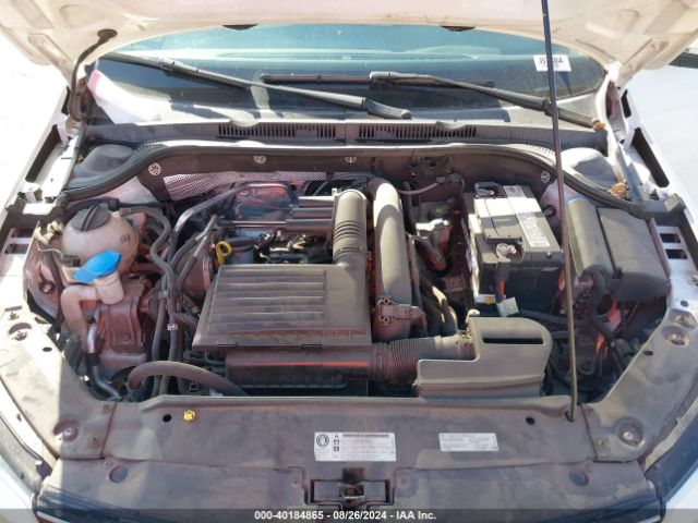 3VWDB7AJ7HM237506 Volkswagen Jetta 1.4t Se