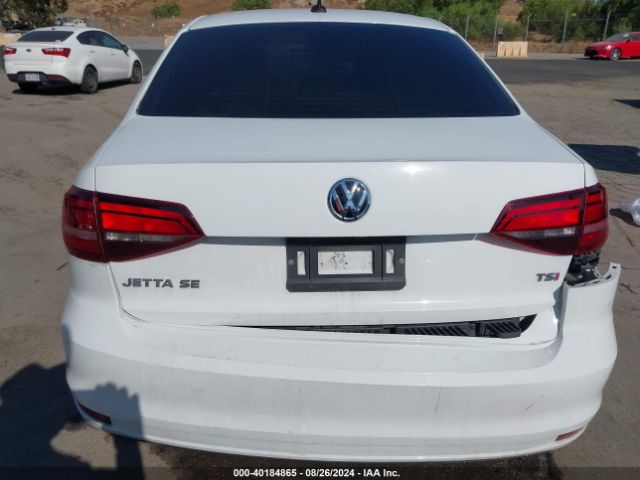 3VWDB7AJ7HM237506 Volkswagen Jetta 1.4t Se