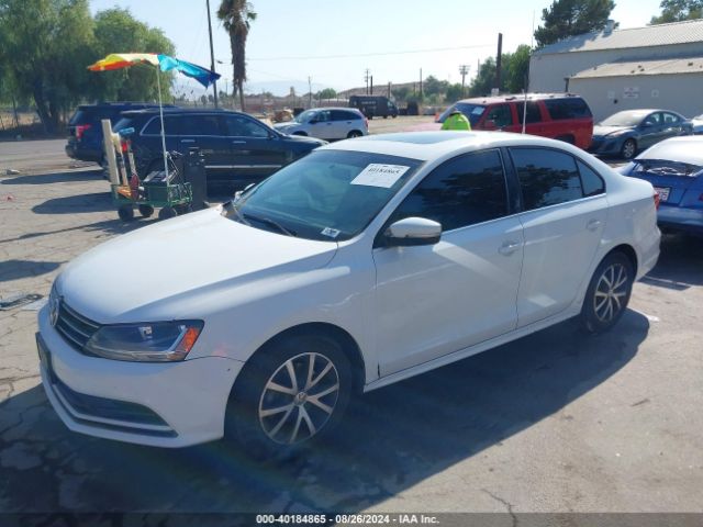 3VWDB7AJ7HM237506 Volkswagen Jetta 1.4t Se