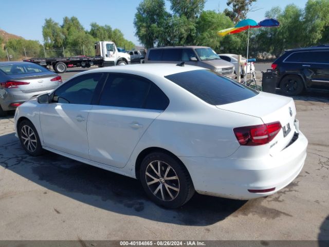 3VWDB7AJ7HM237506 Volkswagen Jetta 1.4t Se