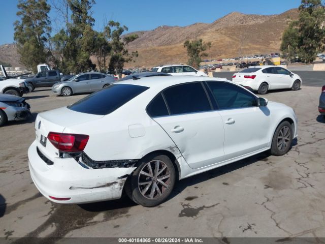 3VWDB7AJ7HM237506 Volkswagen Jetta 1.4t Se