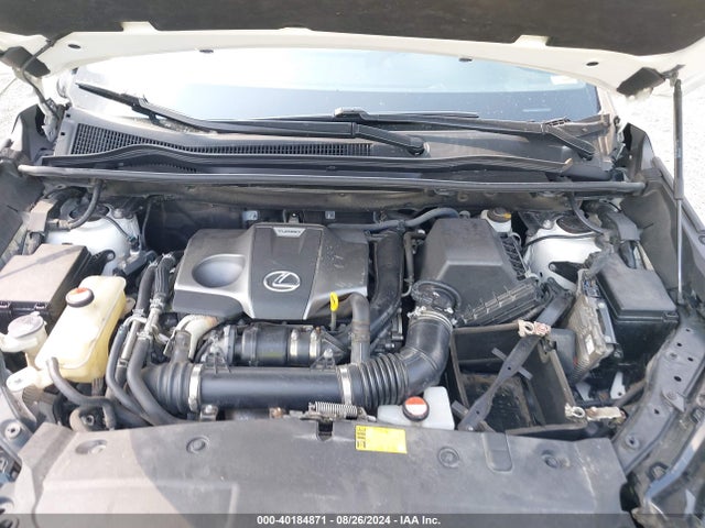 JTJBARBZ6F2014792 Lexus Nx 200t F Sport