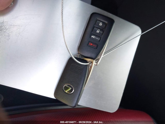 JTJBARBZ6F2014792 Lexus Nx 200t F Sport