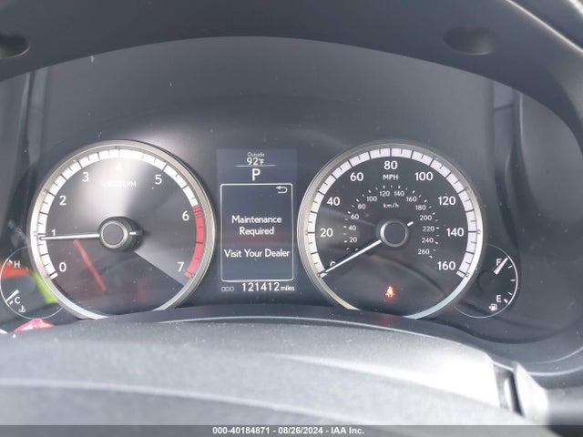 JTJBARBZ6F2014792 Lexus Nx 200t F Sport