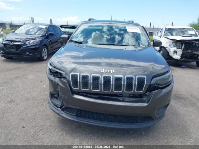 1C4PJLLB9KD444533 Jeep Cherokee Latitude Plus Fwd