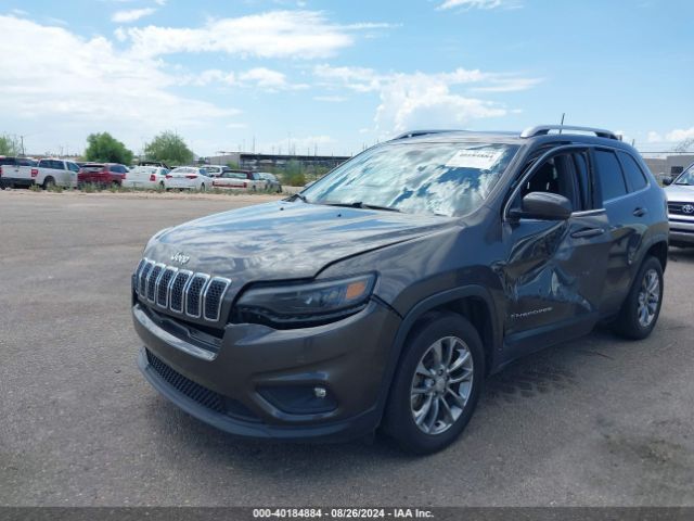1C4PJLLB9KD444533 Jeep Cherokee Latitude Plus Fwd