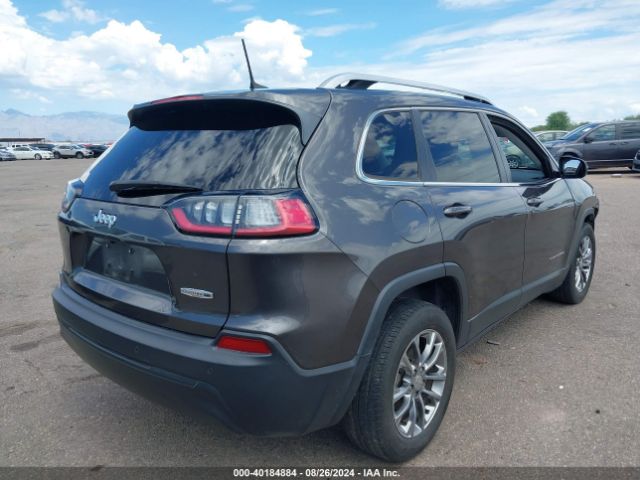 1C4PJLLB9KD444533 Jeep Cherokee Latitude Plus Fwd