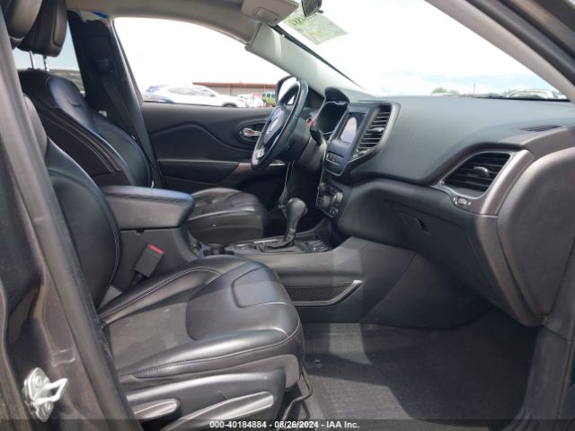 1C4PJLLB9KD444533 Jeep Cherokee Latitude Plus Fwd