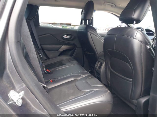 1C4PJLLB9KD444533 Jeep Cherokee Latitude Plus Fwd