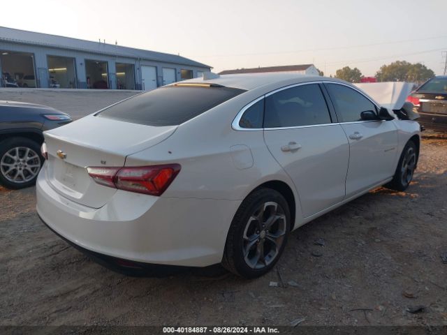 2021 CHEVROLET MALIBU 1G1ZD5ST8MF030598 Photo 3