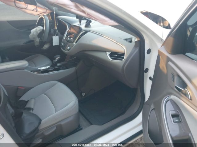 2021 CHEVROLET MALIBU 1G1ZD5ST8MF030598 Photo 4