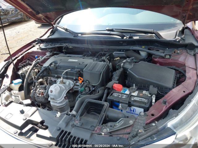 1HGCR2F14HA002243 Honda Accord Sport Se