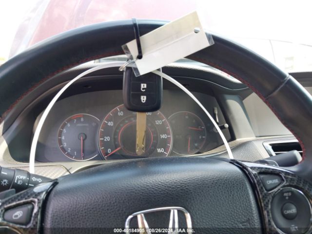 1HGCR2F14HA002243 Honda Accord Sport Se