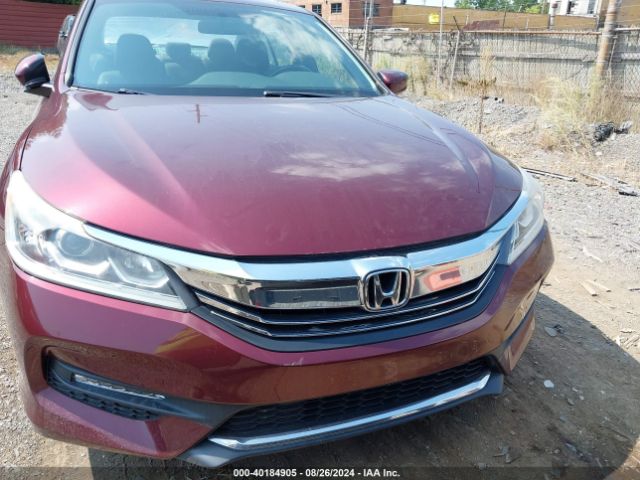 1HGCR2F14HA002243 Honda Accord Sport Se