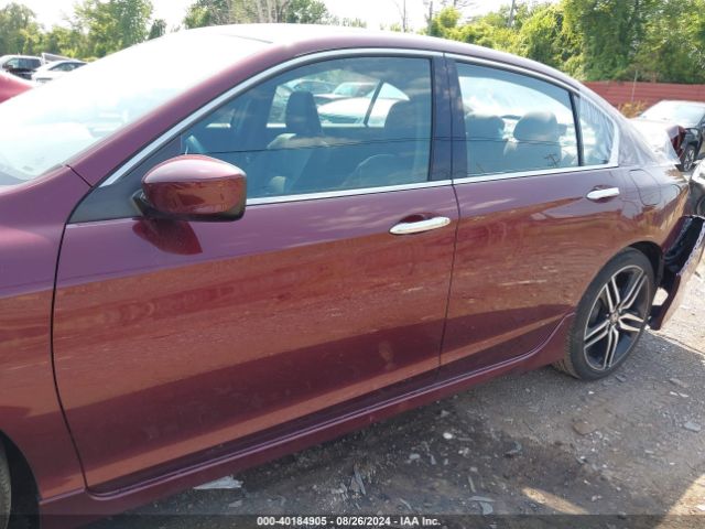 1HGCR2F14HA002243 Honda Accord Sport Se