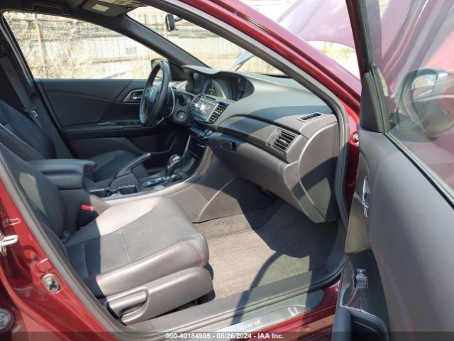 1HGCR2F14HA002243 Honda Accord Sport Se
