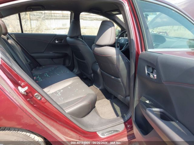 1HGCR2F14HA002243 Honda Accord Sport Se