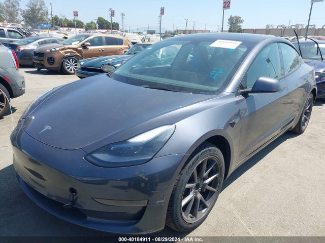 2023 TESLA MODEL 3 5YJ3E1EA7PF708702 Photo 1