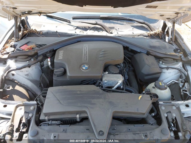 BMW 328I 2014 WBA3C1C51EK112445 Image 10