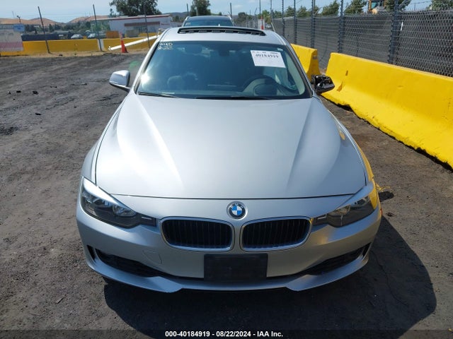 WBA3C1C51EK112445 BMW 328I